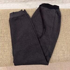 Men's Lululemon Engineered Warmth Jogger, size M
